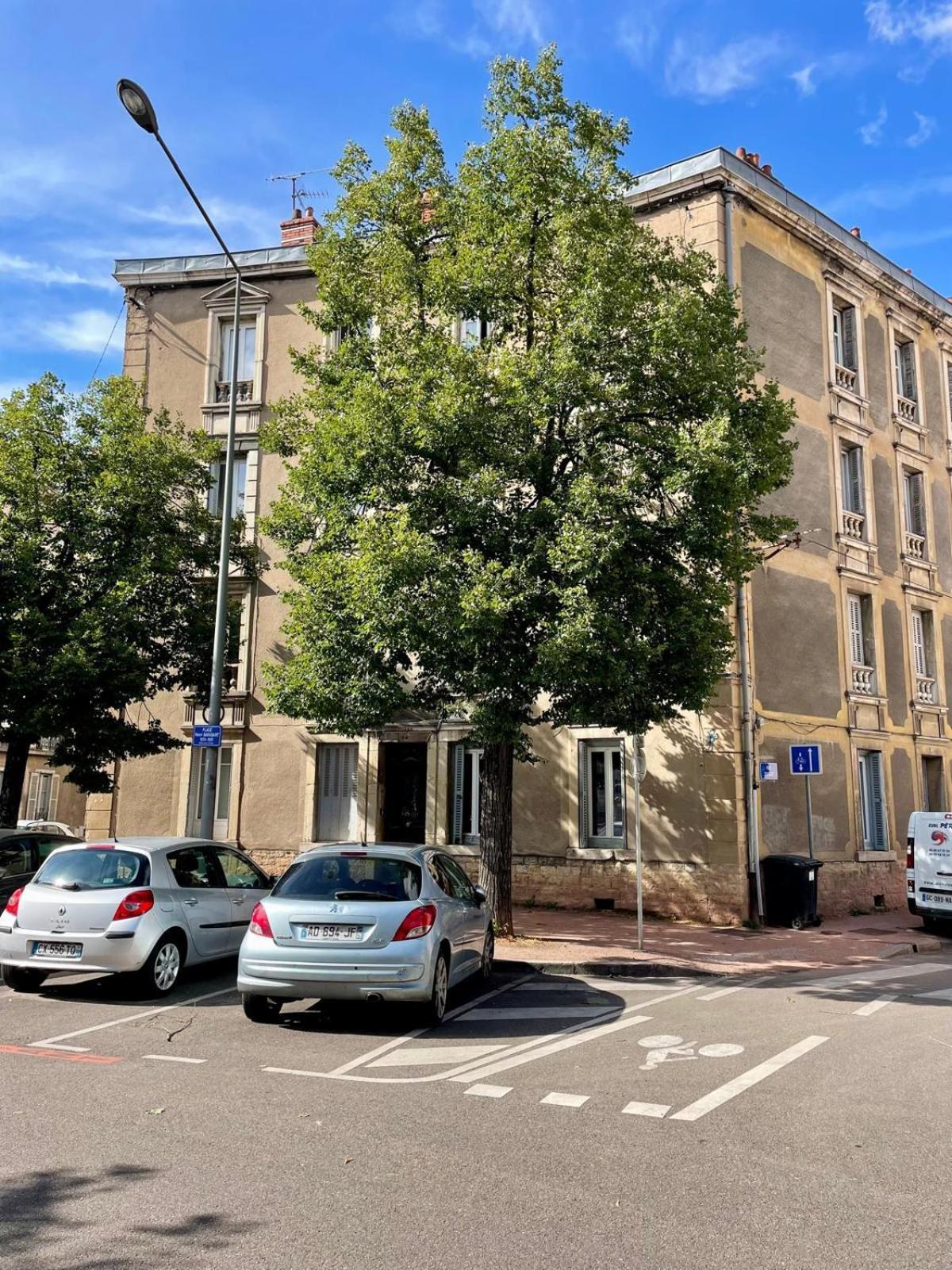 Le Clos De Saint Jo - Dijon Centre T3 Exterior foto